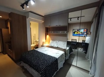 apartment em Rua da Consolação, Consolação - São Paulo - SP