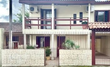 house em Rua Fernando Souto da Silva, Morro Santana - Porto Alegre - RS