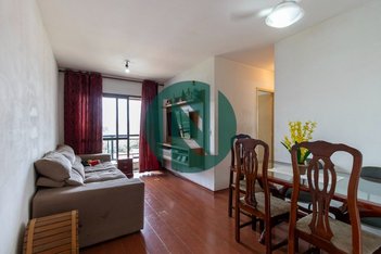 apartment em Avenida Marginal Esquerda Anchieta, Vila Arapuã - São Paulo - SP