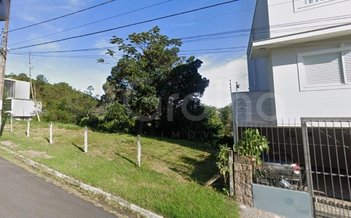land_lot em Rua Vereador Domingos Fernandes de Aquino, João Paulo - Florianópolis - SC