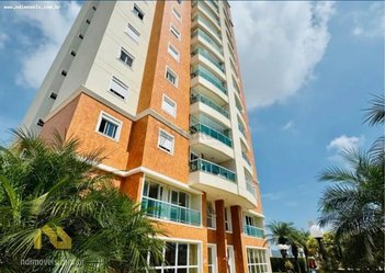 apartment em Avenida Brasil, Mogi Moderno - Mogi das Cruzes - SP