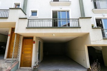 house em Rua Rabino Zalman Zingerevitz, Vila Romero - São Paulo - SP