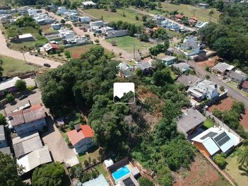land_lot em Rua Alto Vila Rosa, São João - Dois Irmãos - RS