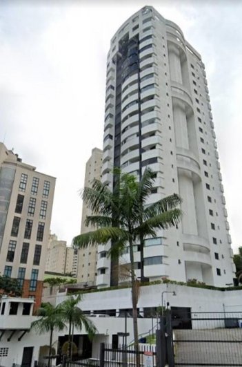 apartment em Rua Jamanari, Vila Andrade - São Paulo - SP