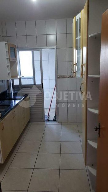 apartment em Rua Sebastiana Arantes Fonseca, Santa Mônica - Uberlândia - MG