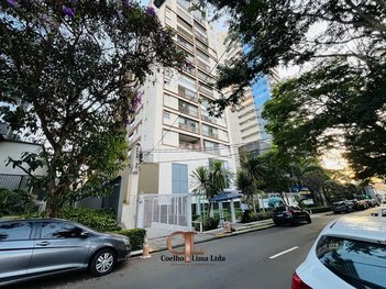 apartment em Rua Professor José Leite e Oiticica, Vila Gertrudes - São Paulo - SP