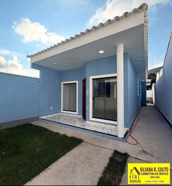 house em Rua Vinte e Três, Barroco (Itaipuaçu) - Maricá - RJ