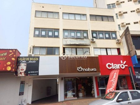 Cômodo Condomínio