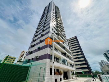 apartment em Avenida Senador Virgílio Távora, Aldeota - Fortaleza - CE