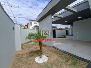 house em Rua Professora Lourdes Andere Teixeira, Parque Ibirá - Pouso Alegre - MG