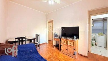 apartment em Sofia Veloso, Cidade Baixa - Porto Alegre - RS