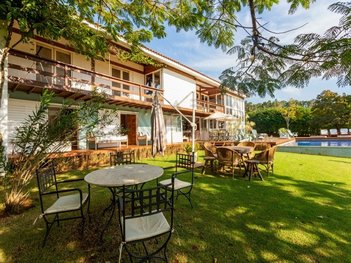 house em Rodovia João Melão, Parque São Jorge - Avaré - SP