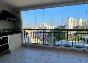 apartment em Avenida Padre Arlindo Vieira, Vila Vermelha - São Paulo - SP