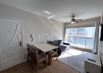apartment em Avenida Brasil, Centro - Balneário Camboriú - SC