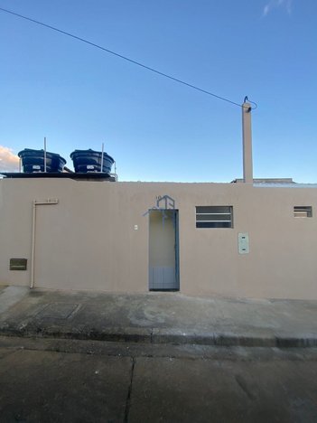 house em Caminho Oscarino Abreu da Silva, Candeias - Vitória da Conquista - BA