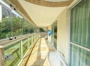 apartment em Nascimento Silva, Ipanema - Rio de Janeiro - RJ