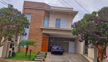 house em Rua Amélia Bozzola Ferreira, Residencial Villa do Bosque - Sorocaba - SP