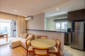 apartment em Rua Jaceru, Vila Gertrudes - São Paulo - SP