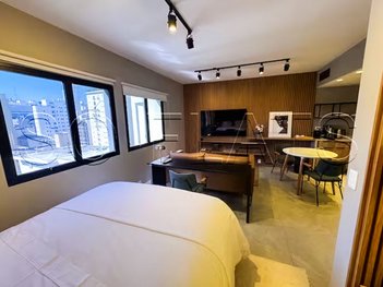 apartment em Alameda Lorena, Jardim Paulista - São Paulo - SP