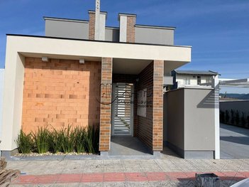 apartment em Avenida Sagrada Família, Pinheira - Palhoça - SC