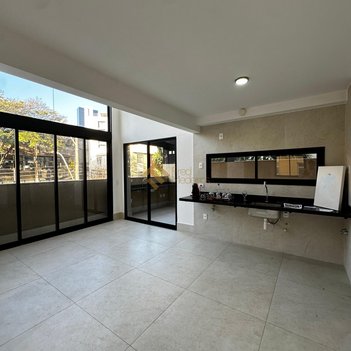 apartment em Rua Vitório Marcola, Anchieta - Belo Horizonte - MG