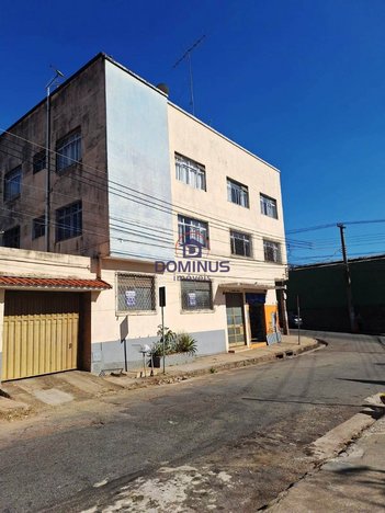 apartment em Rua Areado, Carlos Prates - Belo Horizonte - MG