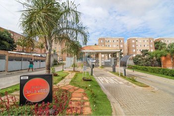apartment em Avenida Santa Cruz, Jardim Vera Cruz - Sorocaba - SP