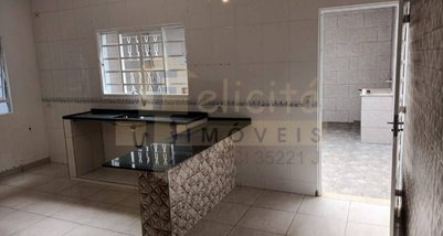 apartment em Rua Érica, São João - Itapevi - SP