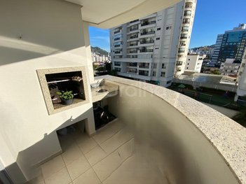 apartment em Avenida Madre Benvenuta, Trindade - Florianópolis - SC