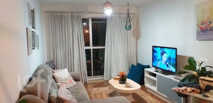 apartment em Cardeal Motta, City América - São Paulo - SP