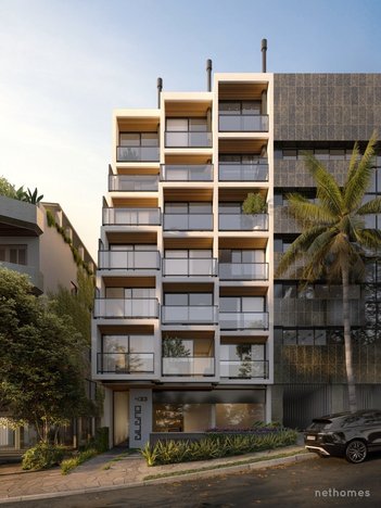 apartment em Rua Vasco da Gama, Rio Branco - Porto Alegre - RS