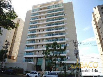 apartment em Rua Passeio dos Ipês, Parque Faber Castell I - São Carlos - SP