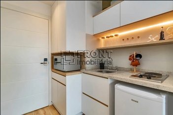 apartment em Rua Galeno de Almeida, Pinheiros - São Paulo - SP