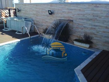 apartment em Rua Flávio Humberto Ribizzi, Jardim Enseada - Guarujá - SP