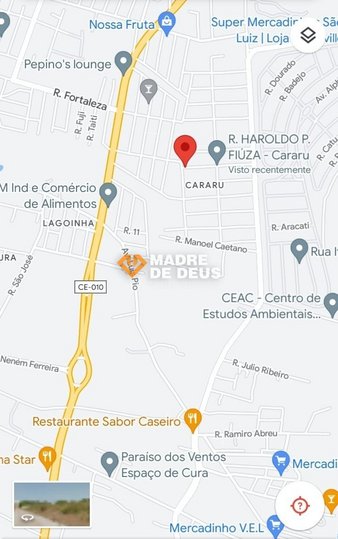 Cômodo Condomínio