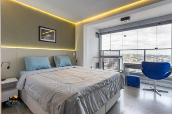 apartment em Rua Doutor Bacelar, Vila Clementino - São Paulo - SP