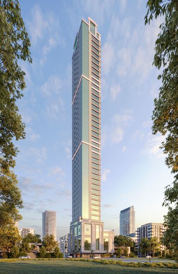 apartment em Avenida Nereu Ramos, Meia Praia - Itapema - SC