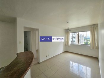apartment em Alameda dos Arapanés, Moema - São Paulo - SP