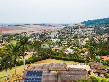 house em Passagem D-2-A, Capela do Barreiro - Itatiba - SP