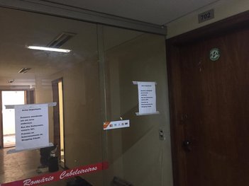 office em Avenida Afonso Pena, Centro - Belo Horizonte - MG