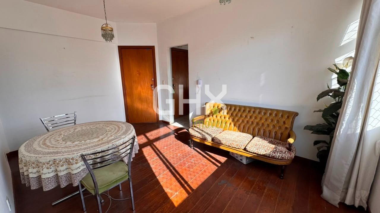 Apartamento com 2 quartos — Funcionários, Belo Horizonte
