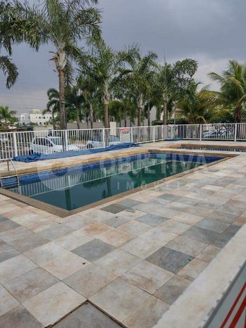 apartment em Avenida Doutor Munir Tannús Abdalla, Shopping Park - Uberlândia - MG