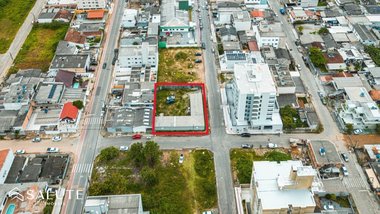 land_lot em Rua Maçaranduba, Praia das Taquaras - Balneário Camboriú - SC