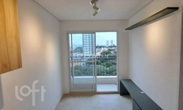 apartment em Rua Santa Aurélia, Vila São José (Ipiranga) - São Paulo - SP