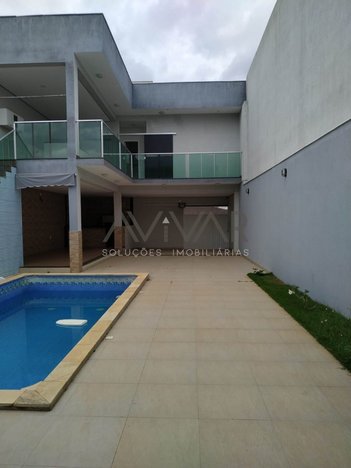 house em Rua Mato Grosso do Sul, Belvedere - Salinas - MG