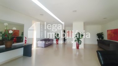 apartment em Rua Lázara Maria de Oliveira Muniz, Jardim Nova Aliança Sul - Ribeirão Preto - SP