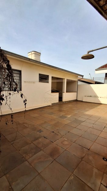 house em Rua Rio Branco, Centro - Barra Bonita - SP