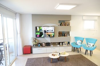 apartment em Rua dos Jacarandás, Cinqüentenário - Caxias do Sul - RS