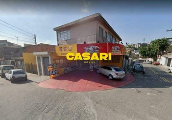 commercial_property em Rua Lídia Canali Eboli, Ferrazópolis - São Bernardo do Campo - SP
