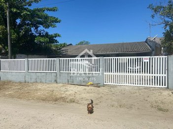 house em Rua do Canal, Pontal do Paraná - Pontal do Paraná - PR